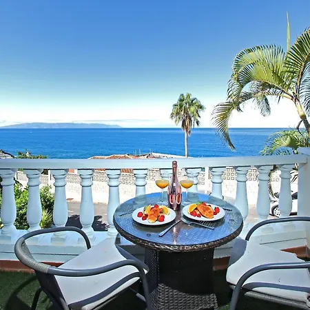 Feriehus Fantastic Ocean View Buena Vista With Amazing Pools, 108 Acantilado de los Gigantes
