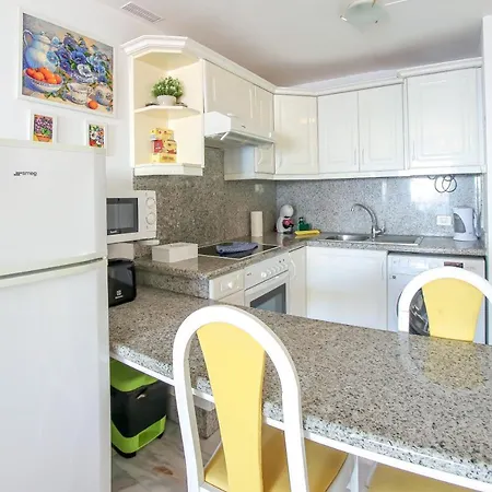 Feriehus Fantastic Ocean View Buena Vista With Amazing Pools, 108 Acantilado de los Gigantes